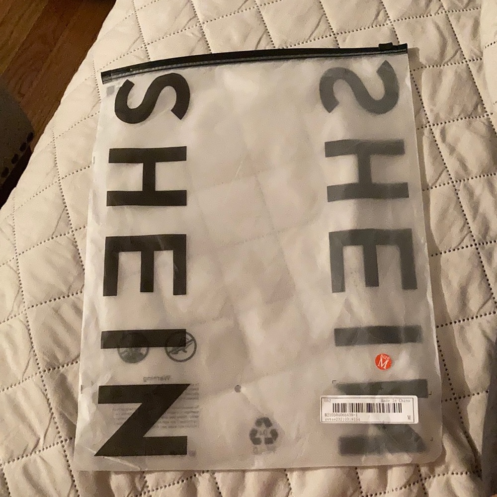 basic shein bag 💅